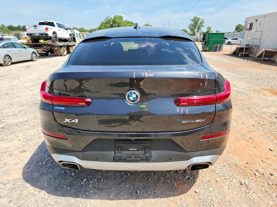 58822666 :رقم المزاد ، 5UX33DT02N9L91340 vin ، 2022 Bmw X4 مزاد بيع