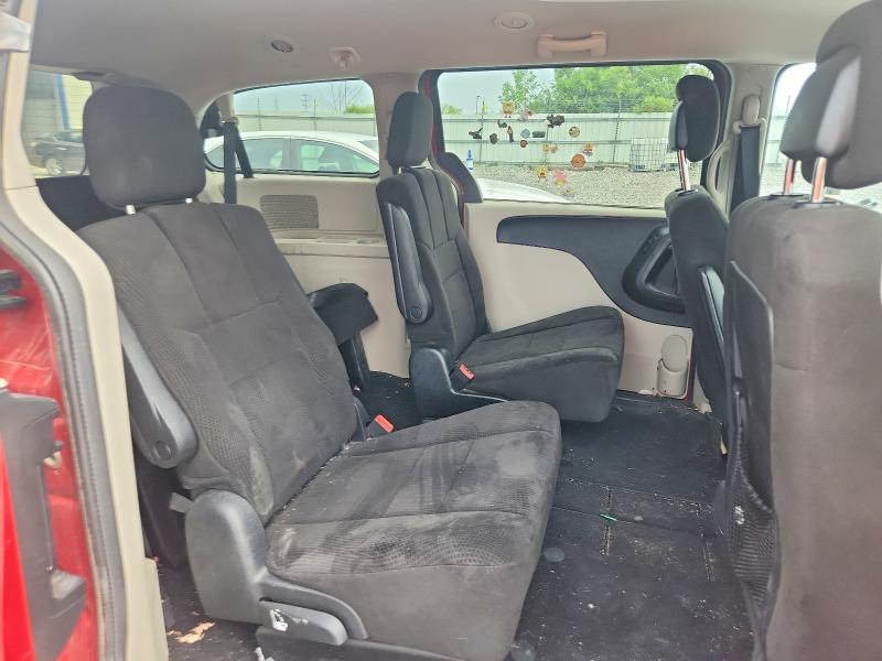 Продажа на аукционе авто 2013 Dodge Grand Caravan, vin: 2C4RDGCG7DR655510, номер лота: 59305856