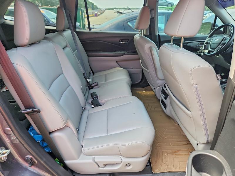 Aukcja sprzedaży 2017 Honda Pilot, vin: 5FNYF5H53HB007245, numer aukcji: 62593856