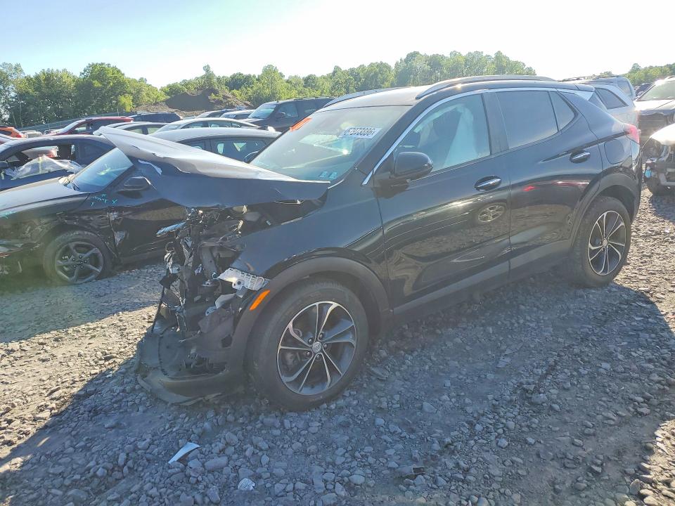 Продаж на аукціоні авто 2022 Buick Encore Gx, vin: KL4MMDSL9NB066587, номер лоту: 57973886