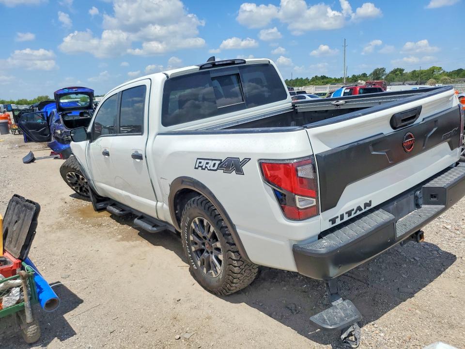 Aukcja sprzedaży 2023 Nissan Titan, vin: 1N6AA1ED8PN117046, numer aukcji: 59631396