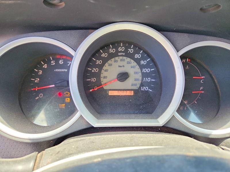 63199166 :رقم المزاد ، 3TMJU4GN2AM096570 vin ، 2010 Toyota Tacoma مزاد بيع