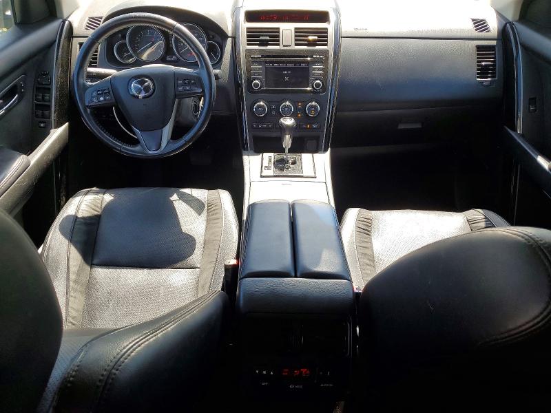 63434916 :رقم المزاد ، JM3TB2CV6F0468535 vin ، 2015 Mazda Cx-9 مزاد بيع