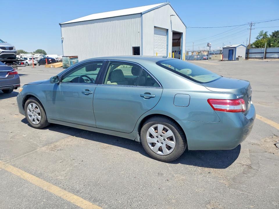 2011 Toyota Camry მანქანა იყიდება აუქციონზე, vin: JTNBF3EK9B3010221, აუქციონის ნომერი: 61696216