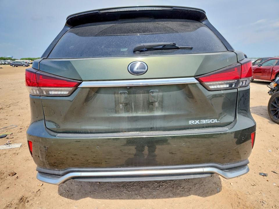 Продажа на аукционе авто 2021 Lexus Rx, vin: JTJHZKFA8M2029127, номер лота: 61620326