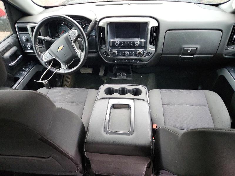 60984256 :رقم المزاد ، 1GCVKREC7JZ291276 vin ، 2018 Chevrolet Silverado مزاد بيع