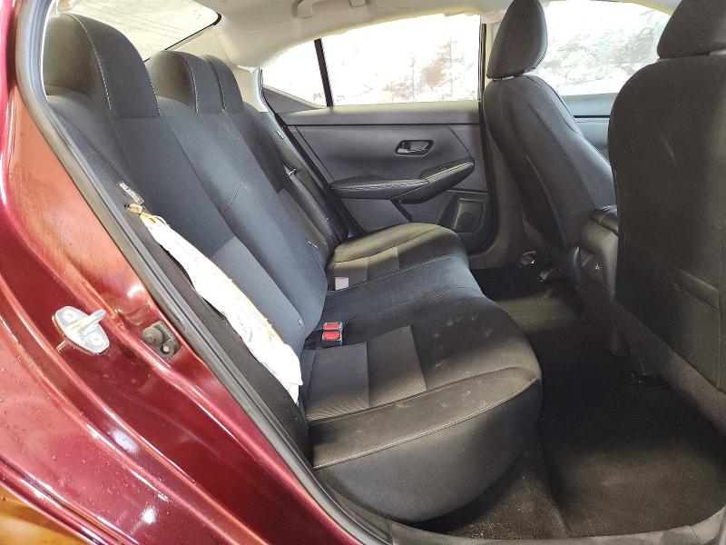 Продаж на аукціоні авто 2024 Nissan Sentra, vin: 3N1AB8CV6RY352834, номер лоту: 62350316