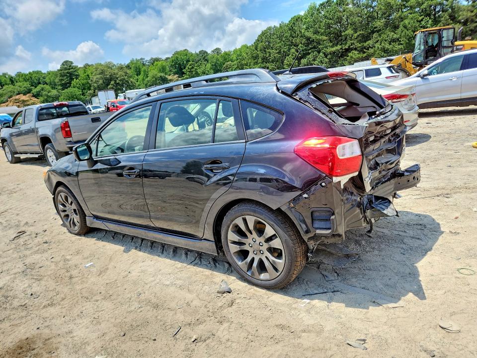 2012 Subaru Impreza მანქანა იყიდება აუქციონზე, vin: JF1GPAR64CH243653, აუქციონის ნომერი: 85616375