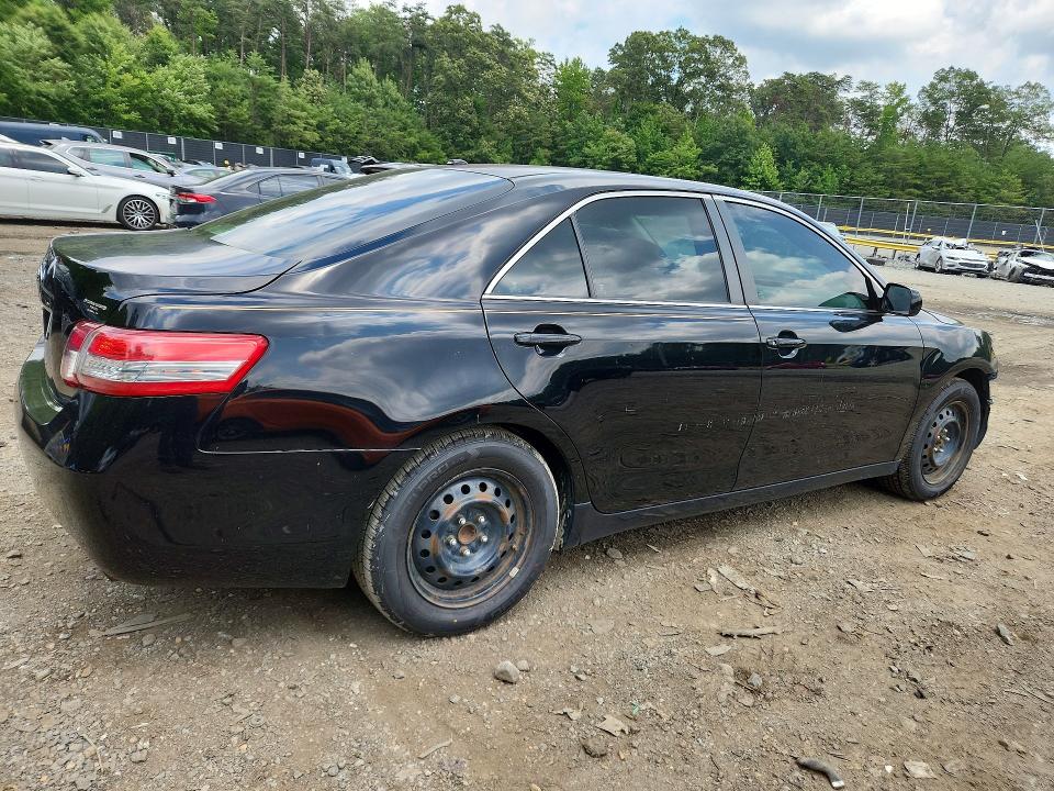Aukcja sprzedaży 2010 Toyota Camry, vin: 4T1BF3EKXAU544823, numer aukcji: 61715866