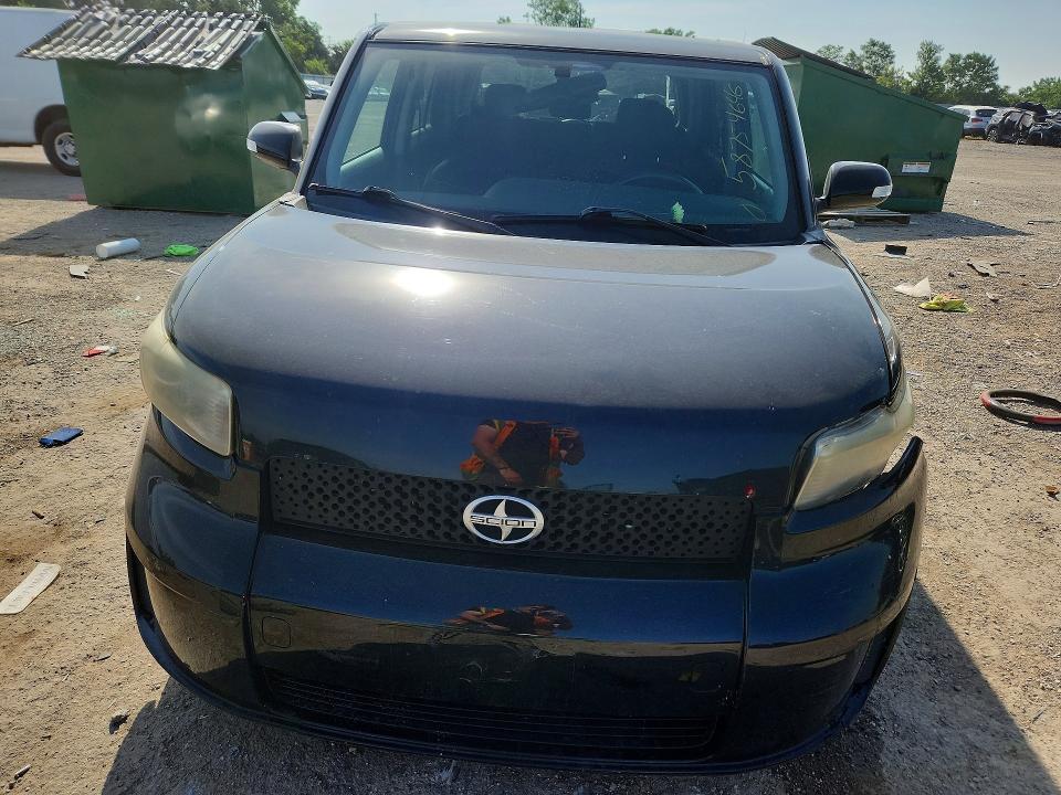 Продаж на аукціоні авто 2008 Toyota Scion, vin: JTLKE50E081001548, номер лоту: 58754646