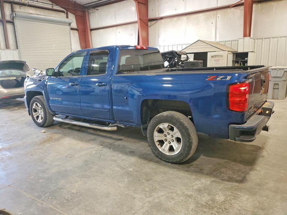 2018 Chevrolet Silverado მანქანა იყიდება აუქციონზე, vin: 2GCVKREC6J1112654, აუქციონის ნომერი: 60946376
