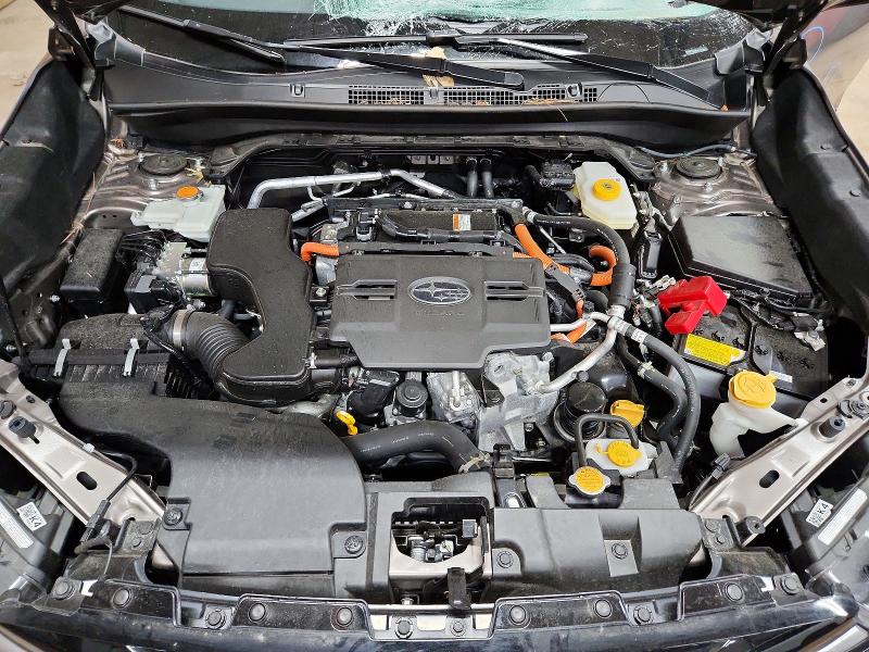 61068016 :رقم المزاد ، JF2SLSTD3SH427804 vin ، 2025 Subaru Forester مزاد بيع