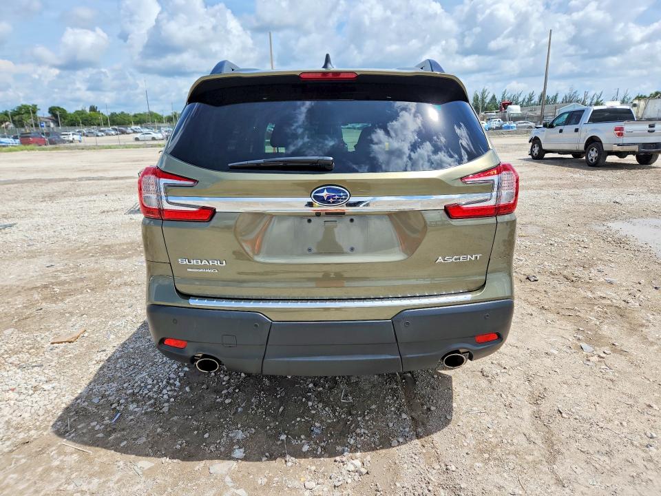 63368756 :رقم المزاد ، 4S4WMADD4S3416731 vin ، 2025 Subaru Ascent مزاد بيع