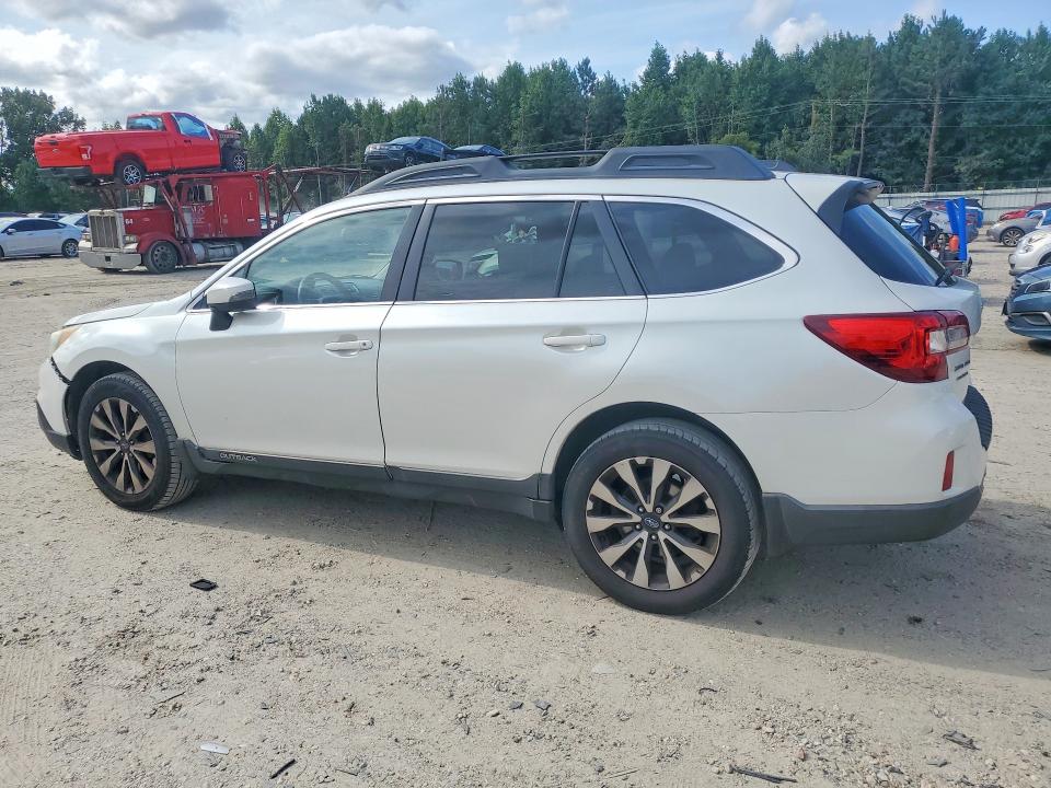 Продажа на аукционе авто 2015 Subaru Outback, vin: 4S4BSENC7F3226364, номер лота: 62631916