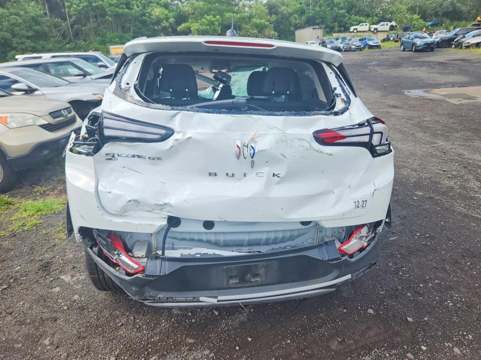 59911846 :رقم المزاد ، KL4AMCSL1TB085449 vin ، 2026 Buick Encore Gx مزاد بيع