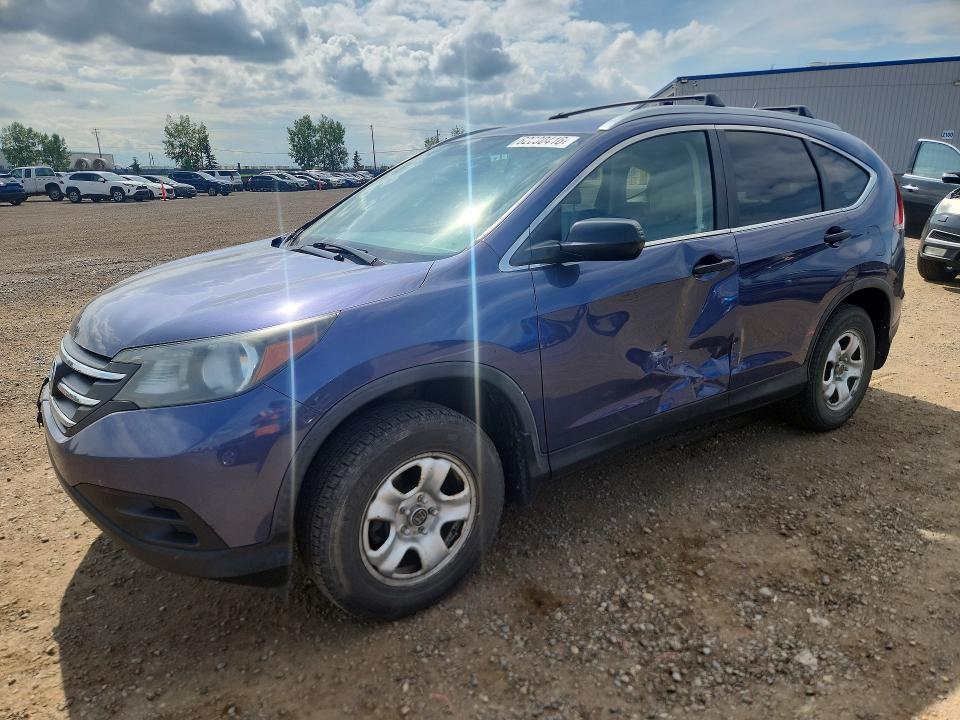 Auction sale of the 2012 Honda Cr-v, vin: 2HKRM4H31CH119698, lot number: 62030416