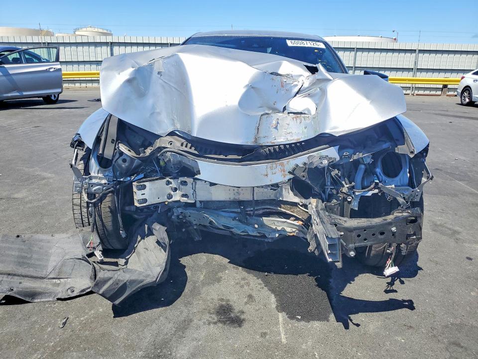 2021 Lexus Is მანქანა იყიდება აუქციონზე, vin: JTHGZ1B25M5040932, აუქციონის ნომერი: 60087126