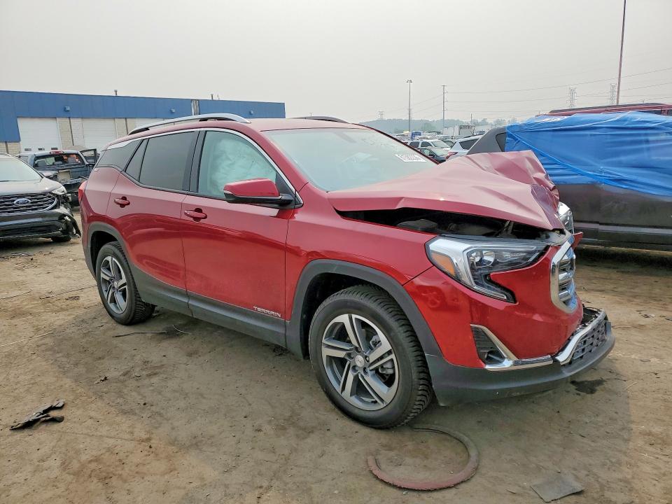 2019 Gmc Terrain მანქანა იყიდება აუქციონზე, vin: 3GKALPEV0KL300060, აუქციონის ნომერი: 61582236