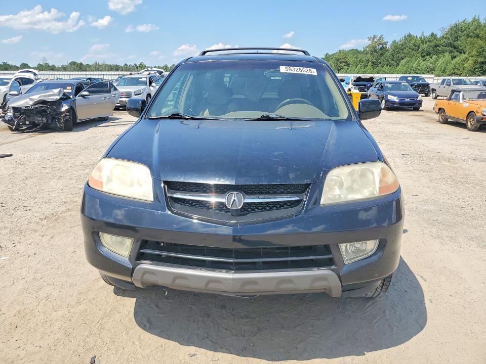 Aukcja sprzedaży 2003 Acura Mdx, vin: 2HNYD18623H528218, numer aukcji: 59326626