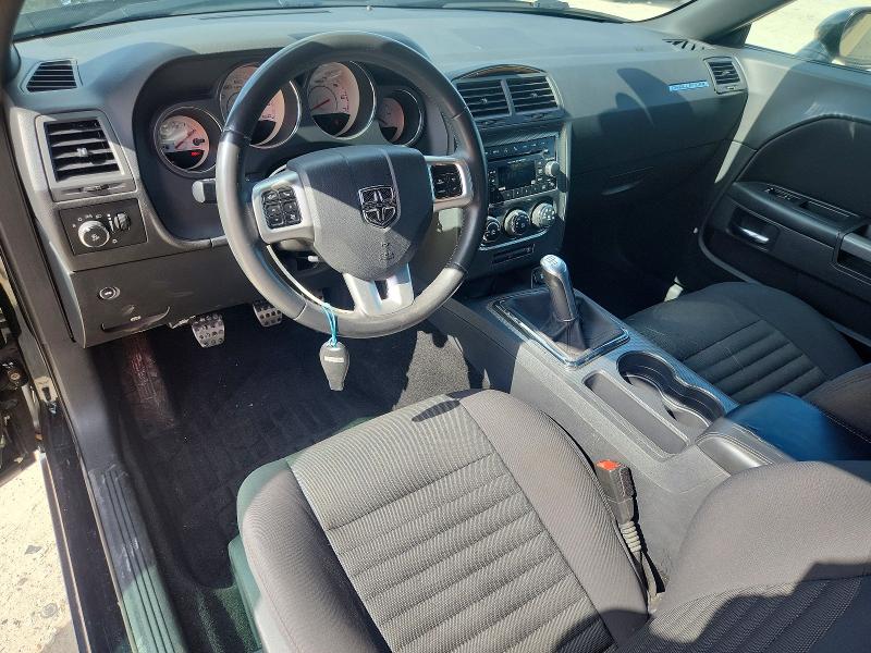 Продаж на аукціоні авто 2014 Dodge Challenger, vin: 2C3CDYBT9EH196390, номер лоту: 61991866