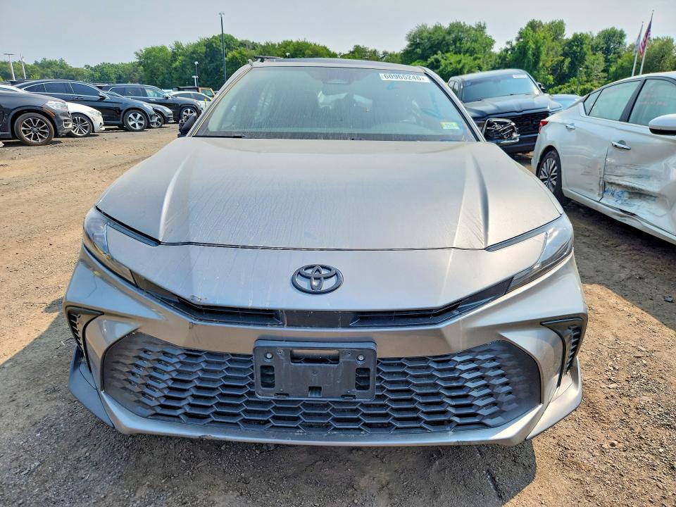 Aukcja sprzedaży 2025 Toyota Camry, vin: 4T1DBADK0SU526455, numer aukcji: 60965246