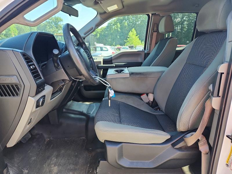 61936626 :رقم المزاد ، 1FTEX1EP9LFB71232 vin ، 2020 Ford F150 مزاد بيع