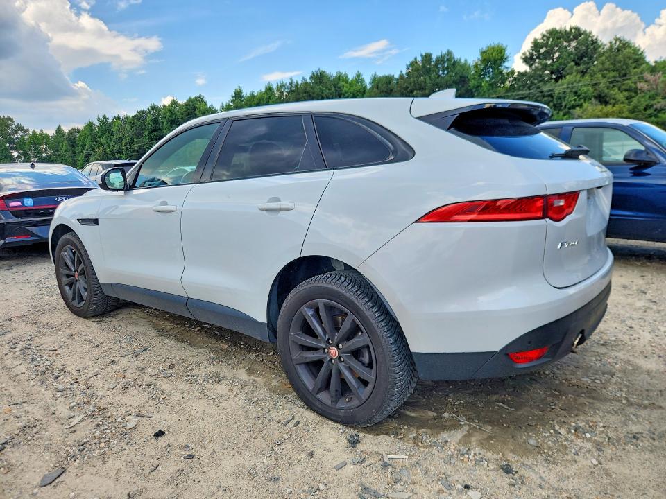 Продаж на аукціоні авто 2019 Jaguar F-pace, vin: SADCK2GX2KA362337, номер лоту: 59122106