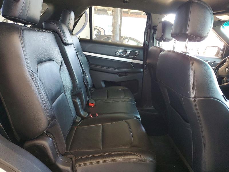 Aukcja sprzedaży 2016 Ford Explorer, vin: 1FM5K7D89GGD03719, numer aukcji: 62812396