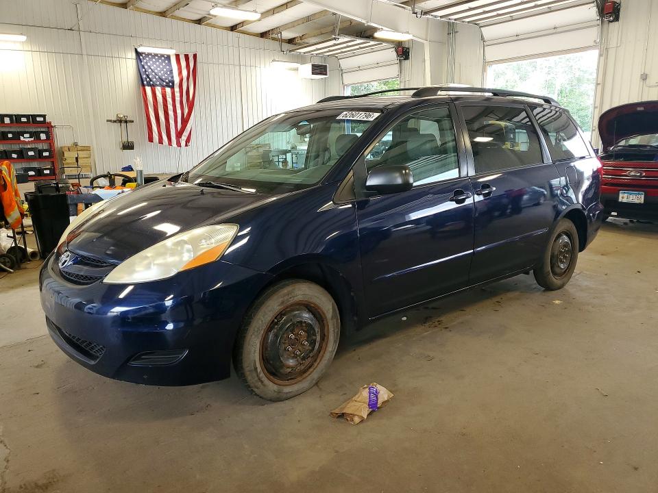 Aukcja sprzedaży 2006 Toyota Sienna, vin: 5TDZA23C96S561941, numer aukcji: 62601796