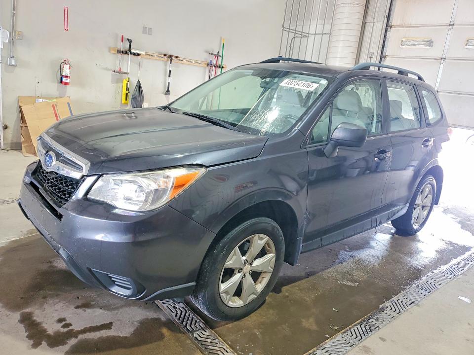 60254106 :رقم المزاد ، JF2SJABC8GH504196 vin ، 2016 Subaru Forester مزاد بيع