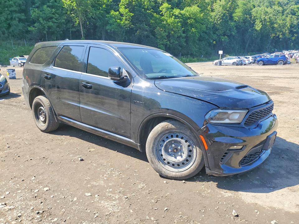 Aukcja sprzedaży 2022 Dodge Durango, vin: 1C4SDJCT0NC106060, numer aukcji: 59978806