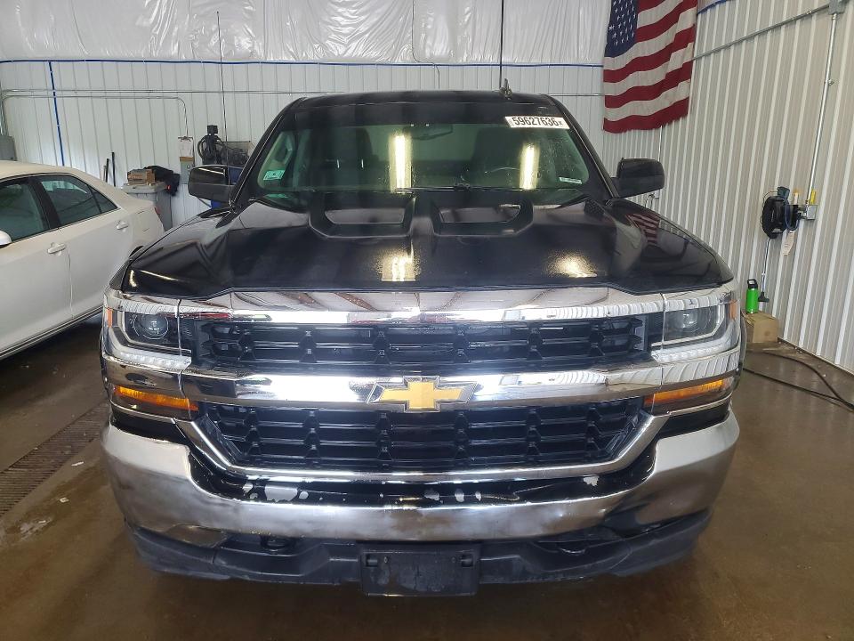 Aukcja sprzedaży 2018 Chevrolet Silverado, vin: 1GCVKRECXJZ181273, numer aukcji: 59627636
