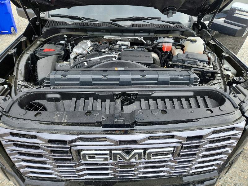 Продажа на аукционе авто 2025 Gmc Sierra, vin: 1GT4UYEY4SF277981, номер лота: 62635466