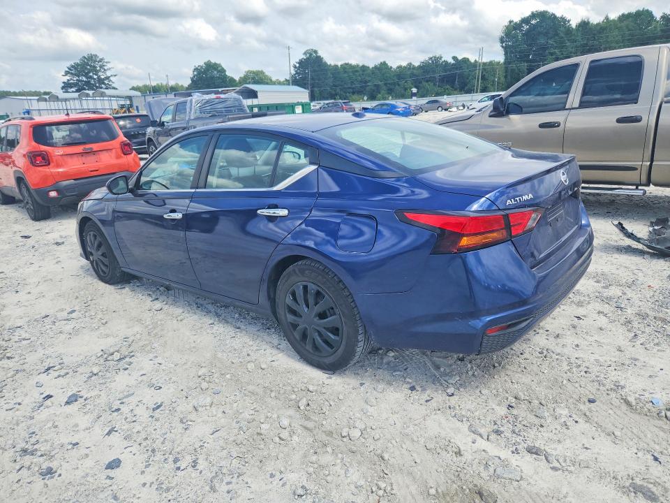 2020 Nissan Altima მანქანა იყიდება აუქციონზე, vin: 1N4BL4BV6LC221207, აუქციონის ნომერი: 62091176