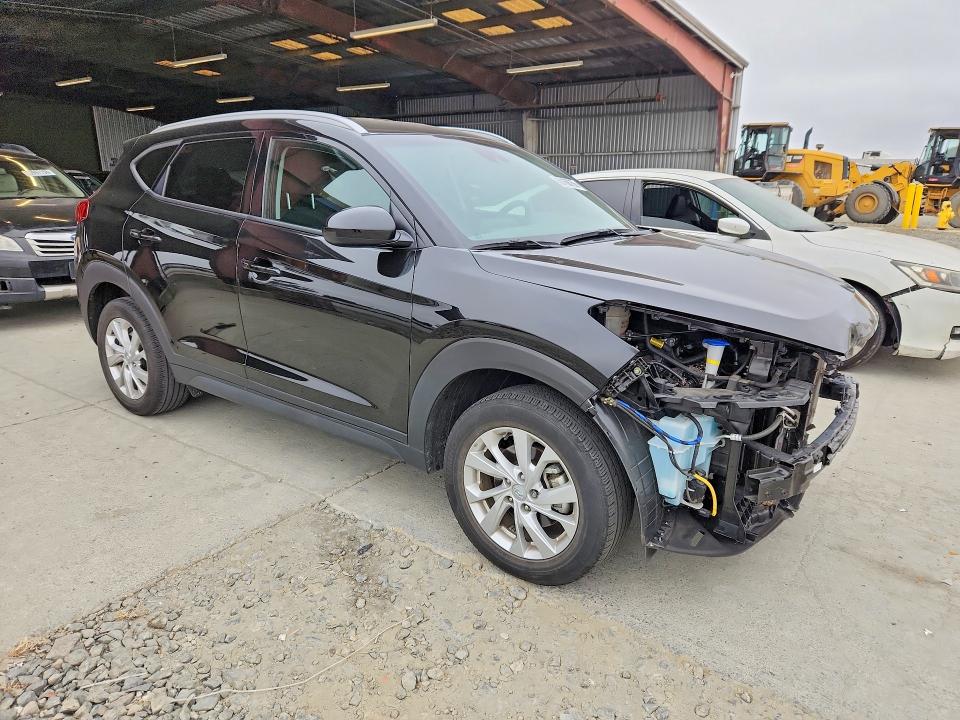 Продаж на аукціоні авто 2021 Hyundai Tucson, vin: KM8J33A40MU396147, номер лоту: 60168756