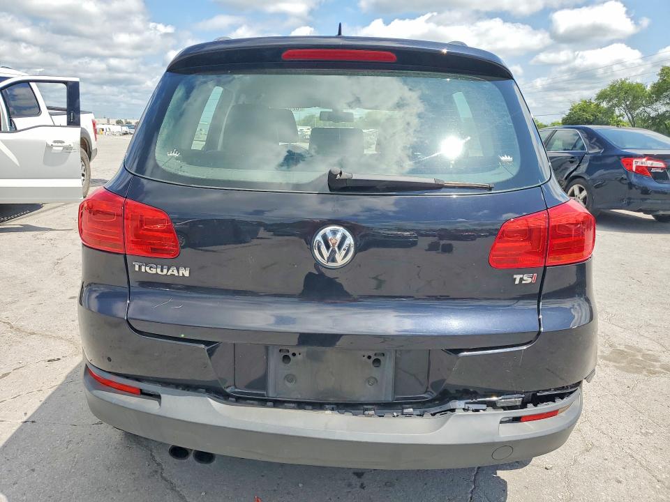 Aukcja sprzedaży 2016 Volkswagen Tiguan, vin: WVGBV7AX7GW548420, numer aukcji: 62030946