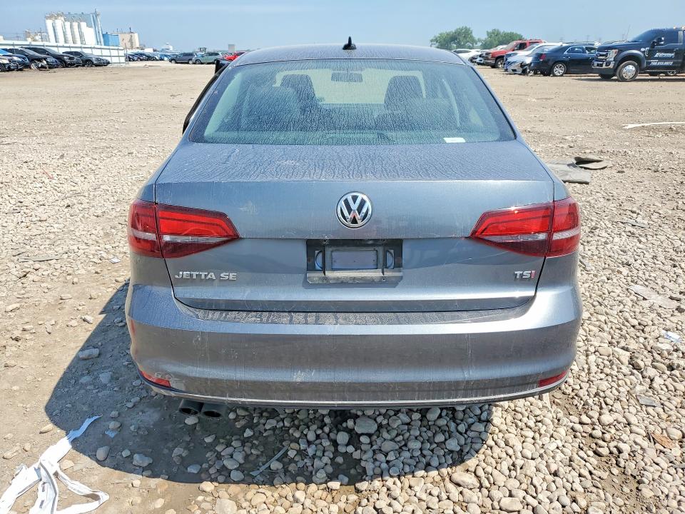 Aukcja sprzedaży 2017 Volkswagen Jetta, vin: 3VWB67AJ0HM408365, numer aukcji: 60589336