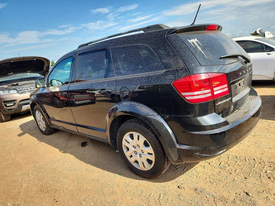 Aukcja sprzedaży 2017 Dodge Journey, vin: 3C4PDCAB2HT564669, numer aukcji: 61495466