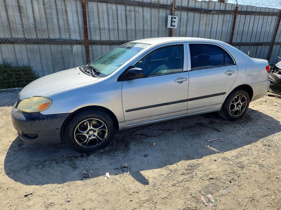 60825806 :رقم المزاد ، 1NXBR32E55Z348686 vin ، 2005 Toyota Corolla مزاد بيع