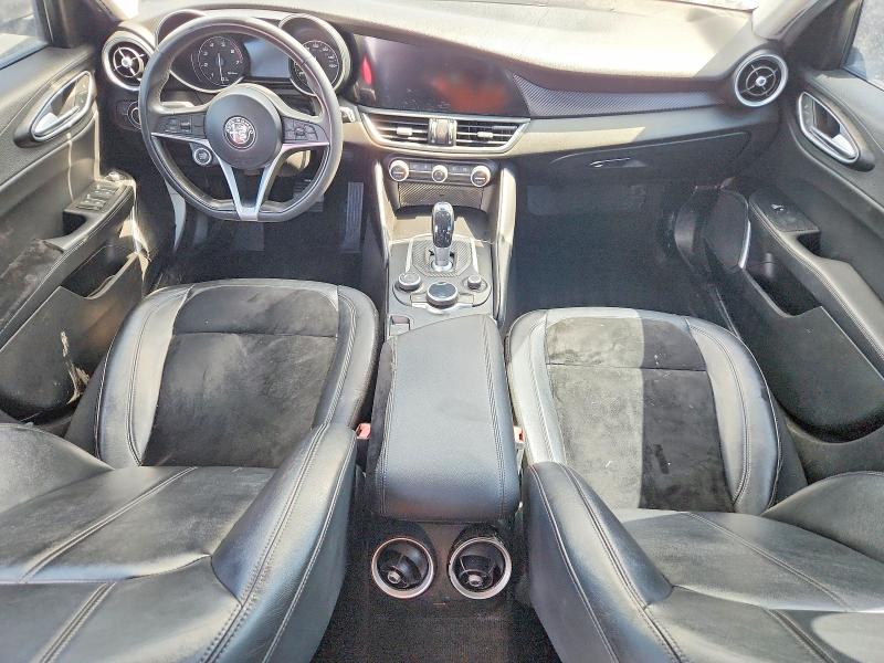 Продажа на аукционе авто 2018 Alfa Romeo Giulia, vin: ZARFAEBN8J7566032, номер лота: 59401126
