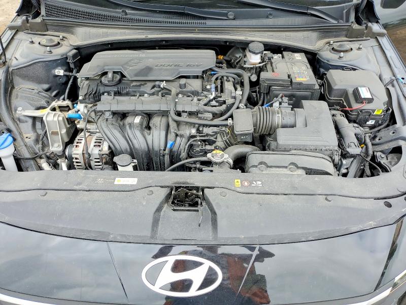 Продажа на аукционе авто 2025 Hyundai Elantra, vin: KMHLM4DG5SU857499, номер лота: 59397206