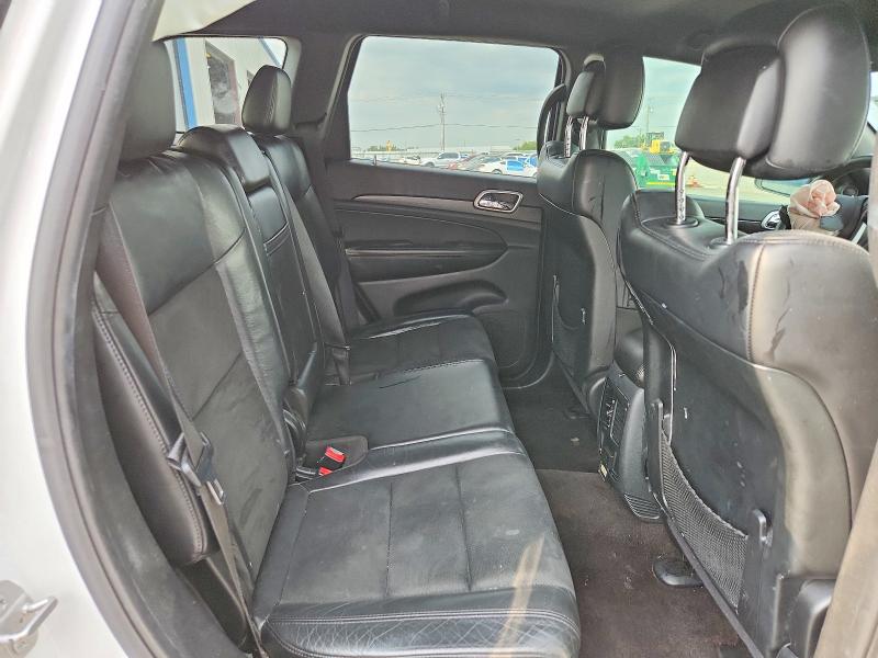 60612606 :رقم المزاد ، 1C4RJFAG9JC432346 vin ، 2018 Jeep Grand Cherokee مزاد بيع