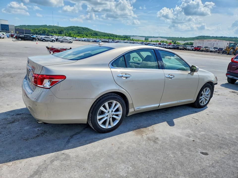 Продажа на аукционе авто 2011 Lexus Es, vin: JTHBK1EG1B2459316, номер лота: 59377186