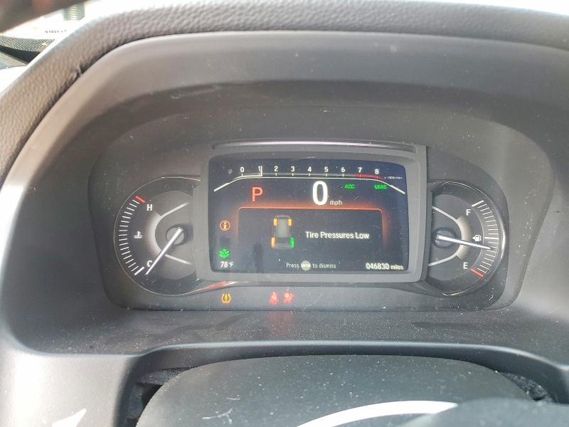 62717456 :رقم المزاد ، 5FNYF8H65NB014008 vin ، 2022 Honda Passport مزاد بيع