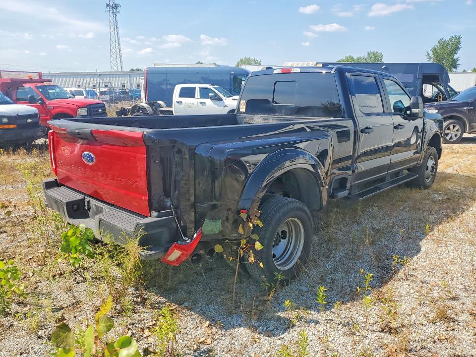 2024 Ford F350 მანქანა იყიდება აუქციონზე, vin: 1FT8W3DT0REC54301, აუქციონის ნომერი: 62348796