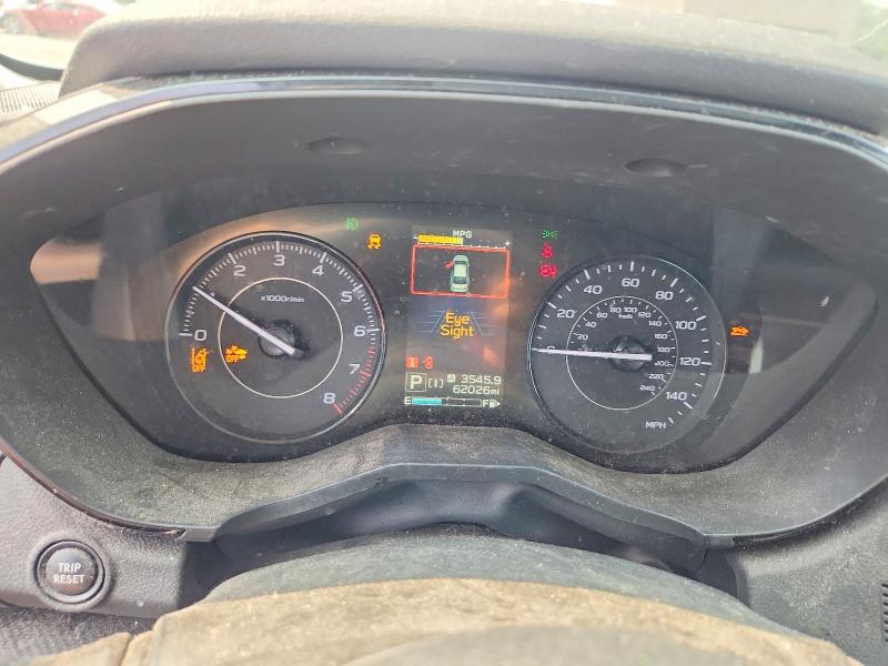 60377786 :رقم المزاد ، 4S3GTAD63N3727603 vin ، 2022 Subaru Impreza مزاد بيع