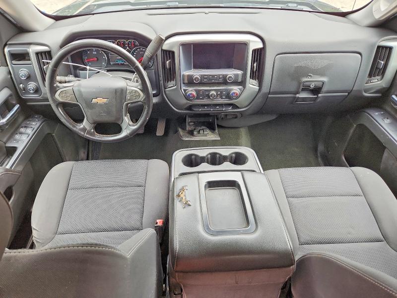 2018 Chevrolet Silverado მანქანა იყიდება აუქციონზე, vin: 3GCUKREC1JG181707, აუქციონის ნომერი: 60641396