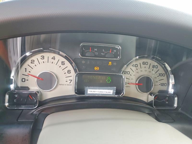 Продаж на аукціоні авто 2011 Ford Expedition, vin: 1FMJU1J58BEF43932, номер лоту: 77248775
