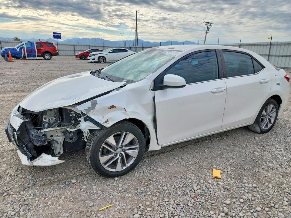 Продажа на аукционе авто 2014 Toyota Corolla, vin: 5YFBPRHE9EP125388, номер лота: 62903176