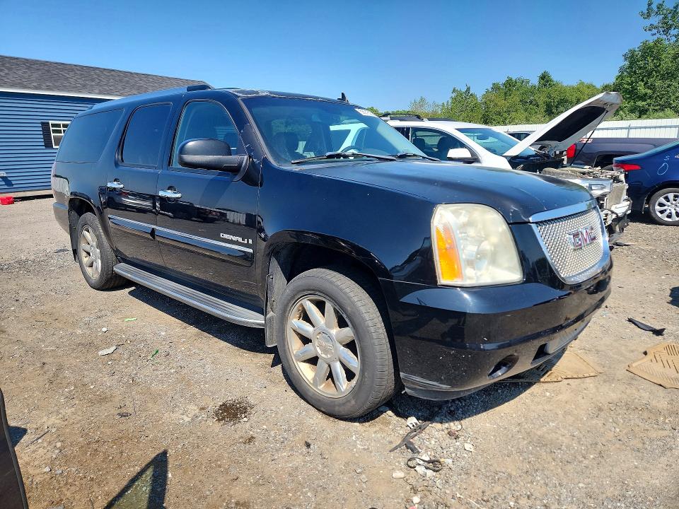 2007 Gmc Yukon Xl მანქანა იყიდება აუქციონზე, vin: 1GKFK668X7J385127, აუქციონის ნომერი: 58916056